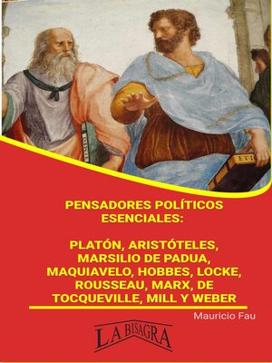 cover image of Pensadores Políticos Esenciales